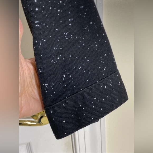 LEVI’S X STAR WARS Limited Edition BLACK DENIM JACKET Size MEDIUM VGC - Picture 9 of 16